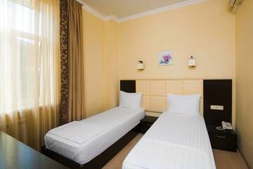 Фото номера Номер стандарт Гостиница Top Hill Hotel г. Краснодар 3