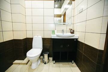 Фото номера Номер люкс Гостиница Хемингуэй г. Краснодар 4