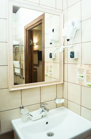 Фото номера Номер стандарт бизнес Гостиница Хемингуэй г. Краснодар 5
