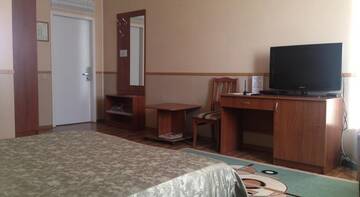 Фото номера Номер &quot;Стандарт&quot; Гостиница Экспресс-отель г. Краснодар 23