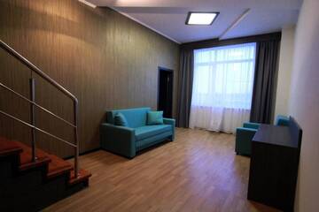 Фото номера Семейный номер Гостиница Art Villa г. Краснодар 8