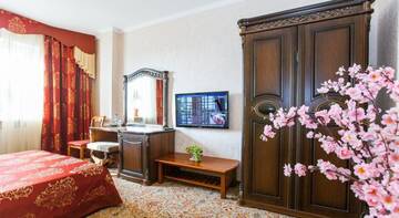 Фото номера Номер-студио Гостиница  Уют г. Краснодар 6