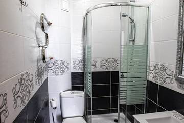 Фото номера Стандарт трехместный Гостиница Vision г. Краснодар 4