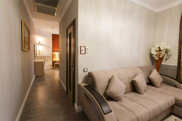 Фото номера Family suite 2 Гостиница Меротель г. Краснодар 4