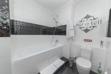 Фото номера Studio Гостиница Меротель г. Краснодар 8