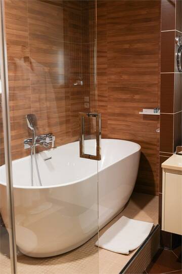 Фото номера Family suite 2 Гостиница Меротель г. Краснодар 7