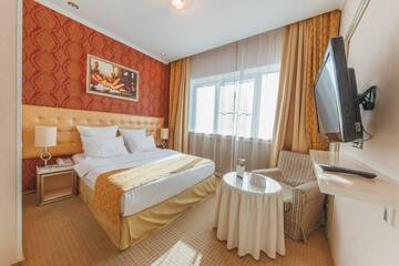 Фото номера Standart Гостиница Меротель г. Краснодар 2