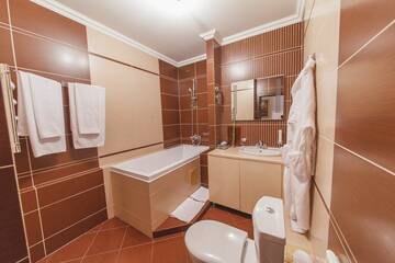 Фото номера Family suite Гостиница Меротель г. Краснодар 7