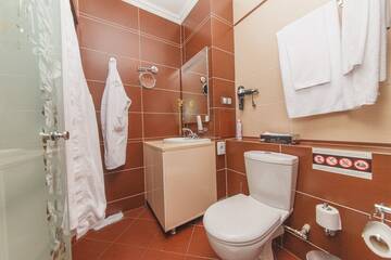 Фото номера TWIN Гостиница Меротель г. Краснодар 9