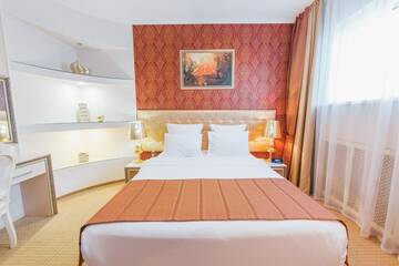 Фото номера Family suite Гостиница Меротель г. Краснодар 5