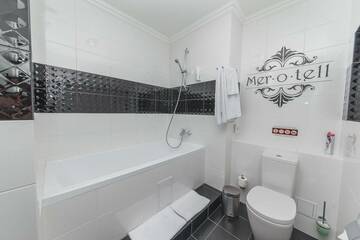 Фото номера Номер студия Гостиница Меротель г. Краснодар 11
