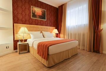 Фото номера Family suite 2 Гостиница Меротель г. Краснодар 2