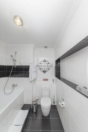 Фото номера Studio Гостиница Меротель г. Краснодар 7