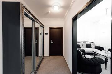 Фото номера Business suite 2 Гостиница Меротель г. Краснодар 6