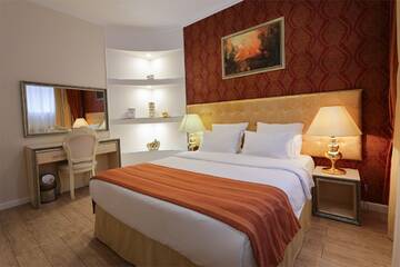 Фото номера Family suite 2 Гостиница Меротель г. Краснодар 3