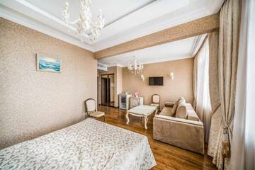 Фото номера Полулюкс Гостиница Чехов г. Краснодар 8