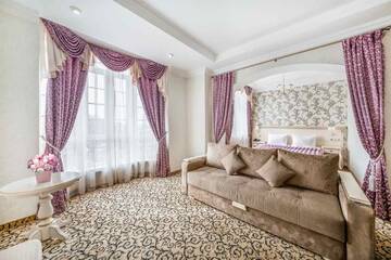 Фото номера Люкс Гостиница Чехов г. Краснодар 4