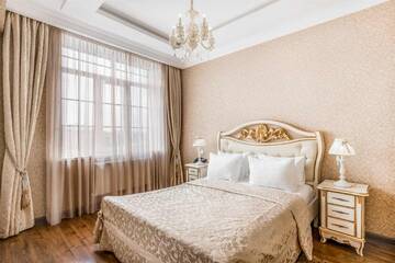 Фото номера Полулюкс Гостиница Чехов г. Краснодар 3