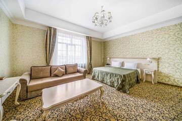 Фото номера Студия Гостиница Чехов г. Краснодар 2