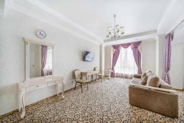 Фото номера Люкс Гостиница Чехов г. Краснодар 7