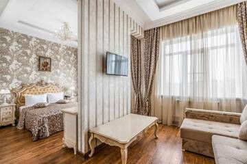 Фото номера Номер Чехов Гостиница Чехов г. Краснодар 7