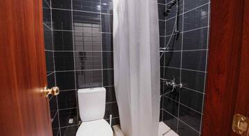 Фото номера Кровать в общем 6-местном номере Хостел Nochlegka г. Краснодар 4