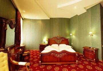 Фото номера Апартаменты Гостиница Bali Hotel г. Краснодар 33