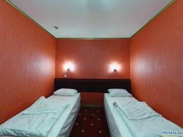 Фото номера Апартаменты Гостиница Bali Hotel г. Краснодар 12