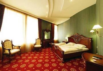 Фото номера Апартаменты Гостиница Bali Hotel г. Краснодар 26
