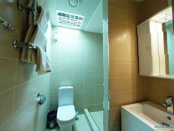 Фото номера Апартаменты Гостиница Bali Hotel г. Краснодар 3