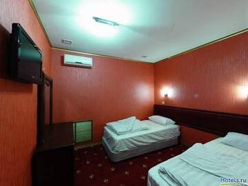 Фото номера Апартаменты Гостиница Bali Hotel г. Краснодар 11