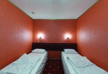 Фото номера Апартаменты Гостиница Bali Hotel г. Краснодар 28