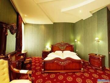 Фото номера Апартаменты Гостиница Bali Hotel г. Краснодар 17
