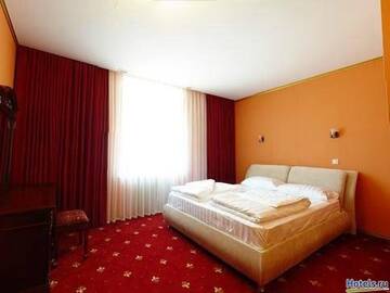 Фото номера Апартаменты Гостиница Bali Hotel г. Краснодар 2