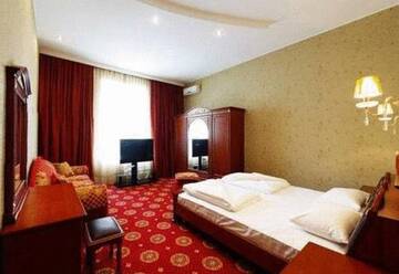 Фото номера Апартаменты Гостиница Bali Hotel г. Краснодар 49