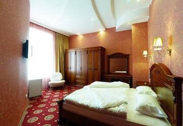 Фото номера Апартаменты Гостиница Bali Hotel г. Краснодар 38