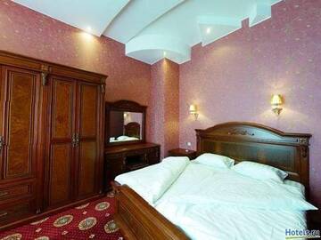 Фото номера Апартаменты Гостиница Bali Hotel г. Краснодар 22