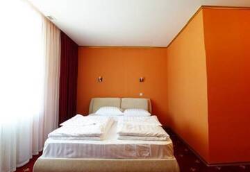 Фото номера Апартаменты Гостиница Bali Hotel г. Краснодар 47