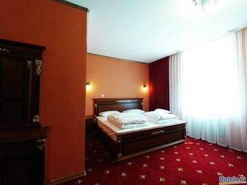 Фото номера Апартаменты Гостиница Bali Hotel г. Краснодар 8
