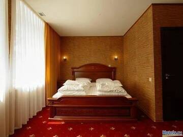 Фото номера Апартаменты Гостиница Bali Hotel г. Краснодар 5