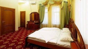 Фото номера Апартаменты Гостиница Bali Hotel г. Краснодар 48