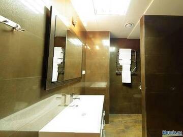 Фото номера Апартаменты Гостиница Bali Hotel г. Краснодар 19