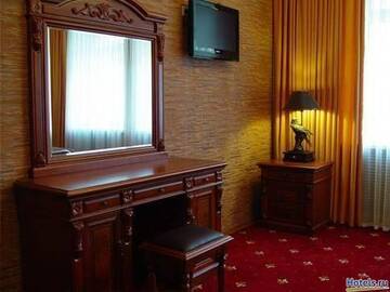 Фото номера Апартаменты Гостиница Bali Hotel г. Краснодар 6