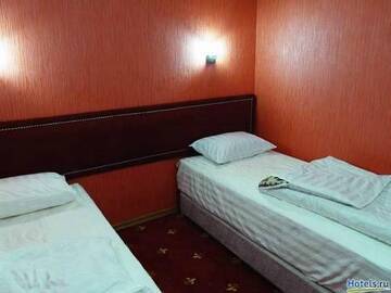 Фото номера Апартаменты Гостиница Bali Hotel г. Краснодар 13
