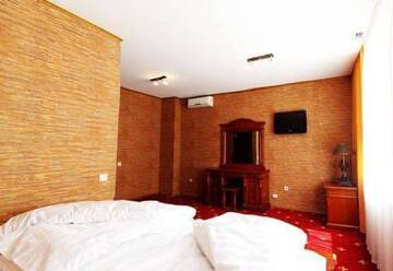 Фото номера Апартаменты Гостиница Bali Hotel г. Краснодар 42