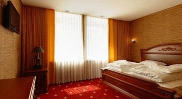 Фото номера Апартаменты Гостиница Bali Hotel г. Краснодар 44