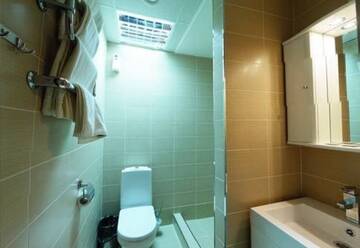 Фото номера Апартаменты Гостиница Bali Hotel г. Краснодар 36