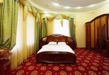Фото номера Апартаменты Гостиница Bali Hotel г. Краснодар 35