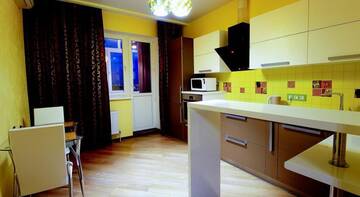 Фото номера Апартаменты Апартаменты Apartamenty Kozhevennaya г. Краснодар 10