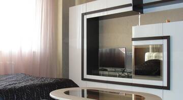 Фото номера Апартаменты Апартаменты Apartamenty Kozhevennaya г. Краснодар 12